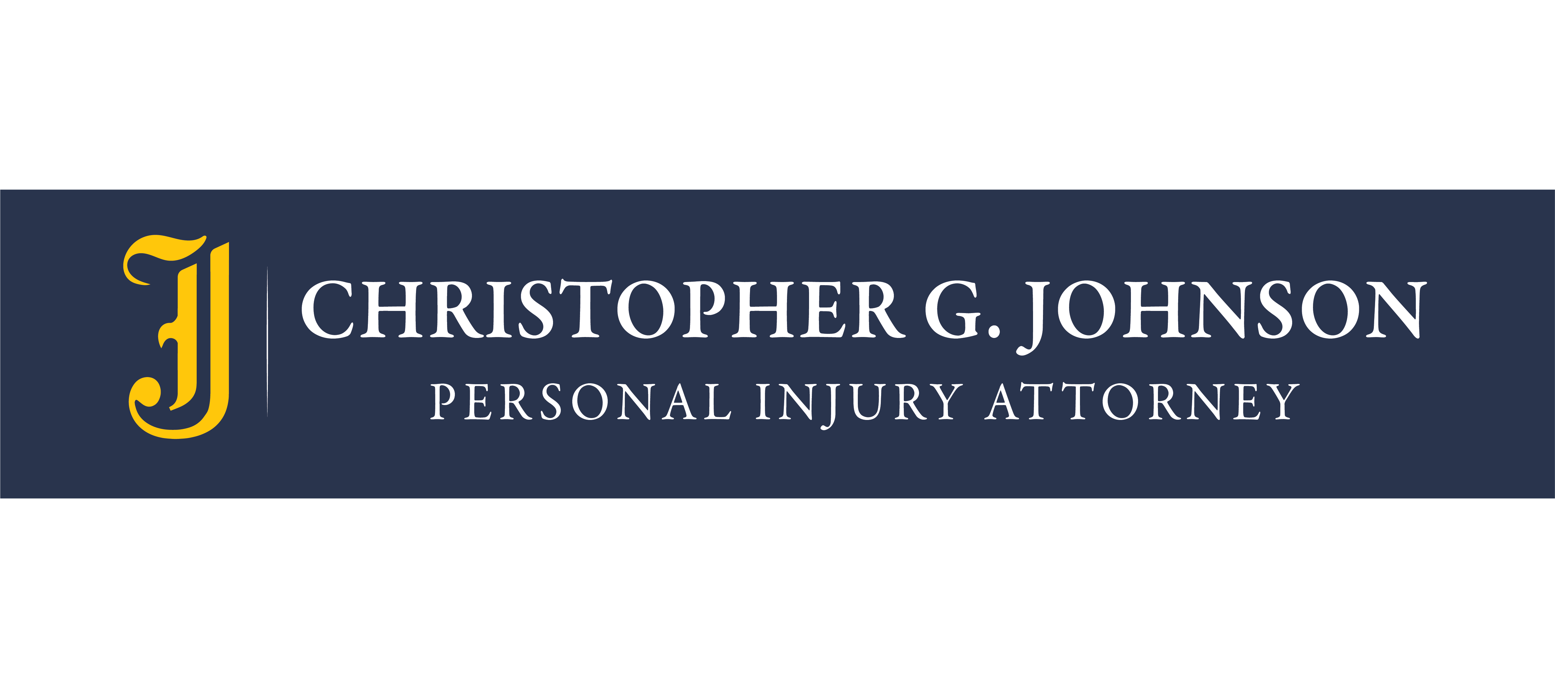 Christopher G. Johnson Law